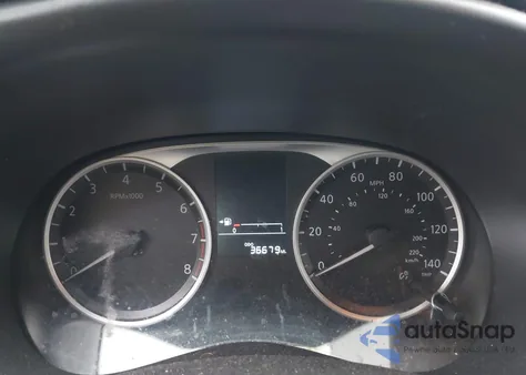 2020 Nissan Kicks S из США, поврежденный, VIN 3N1CP5BV8LL527437